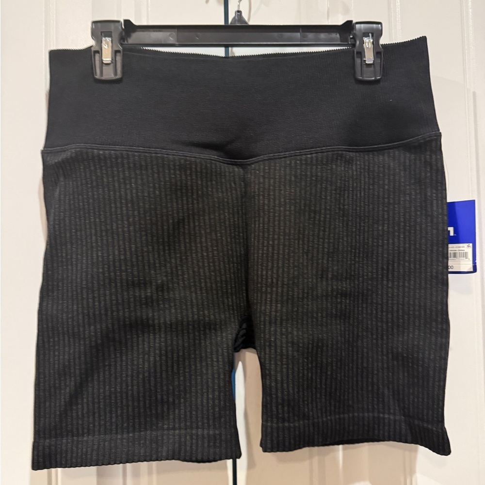 Joy Lab Ribbed Bike Shorts-NWT